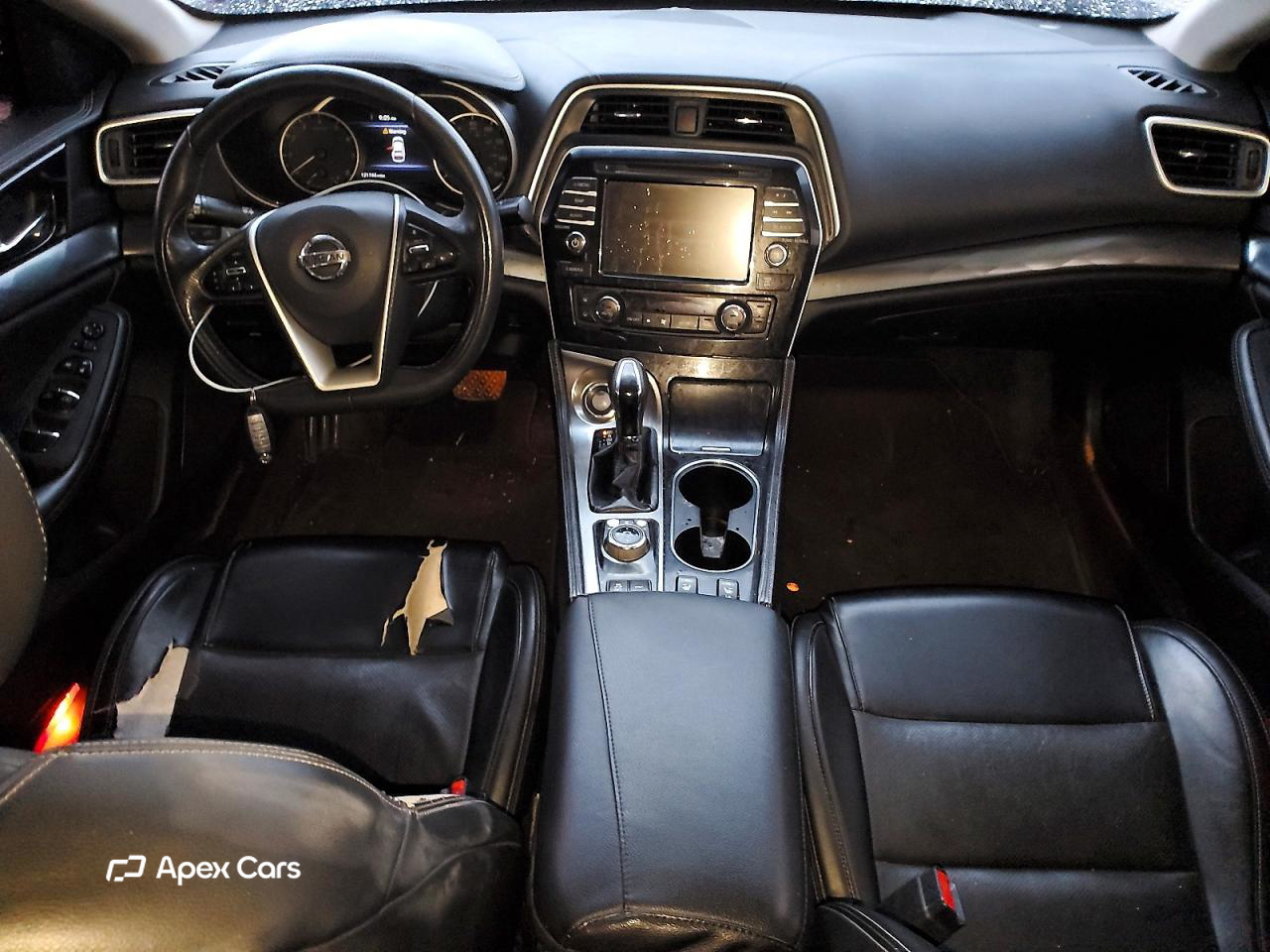 Nissan Maxima 2019