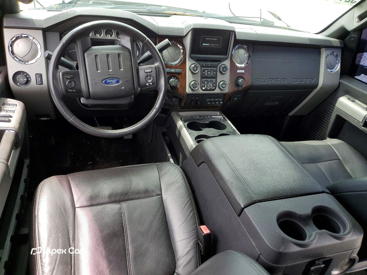 Ford F250 2015
