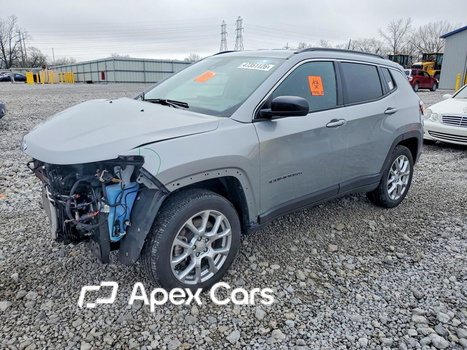 Jeep Compass 2023 - Image 1 of 14