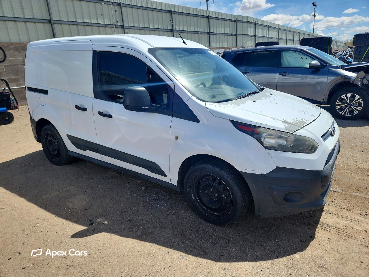 Ford Transit 2015