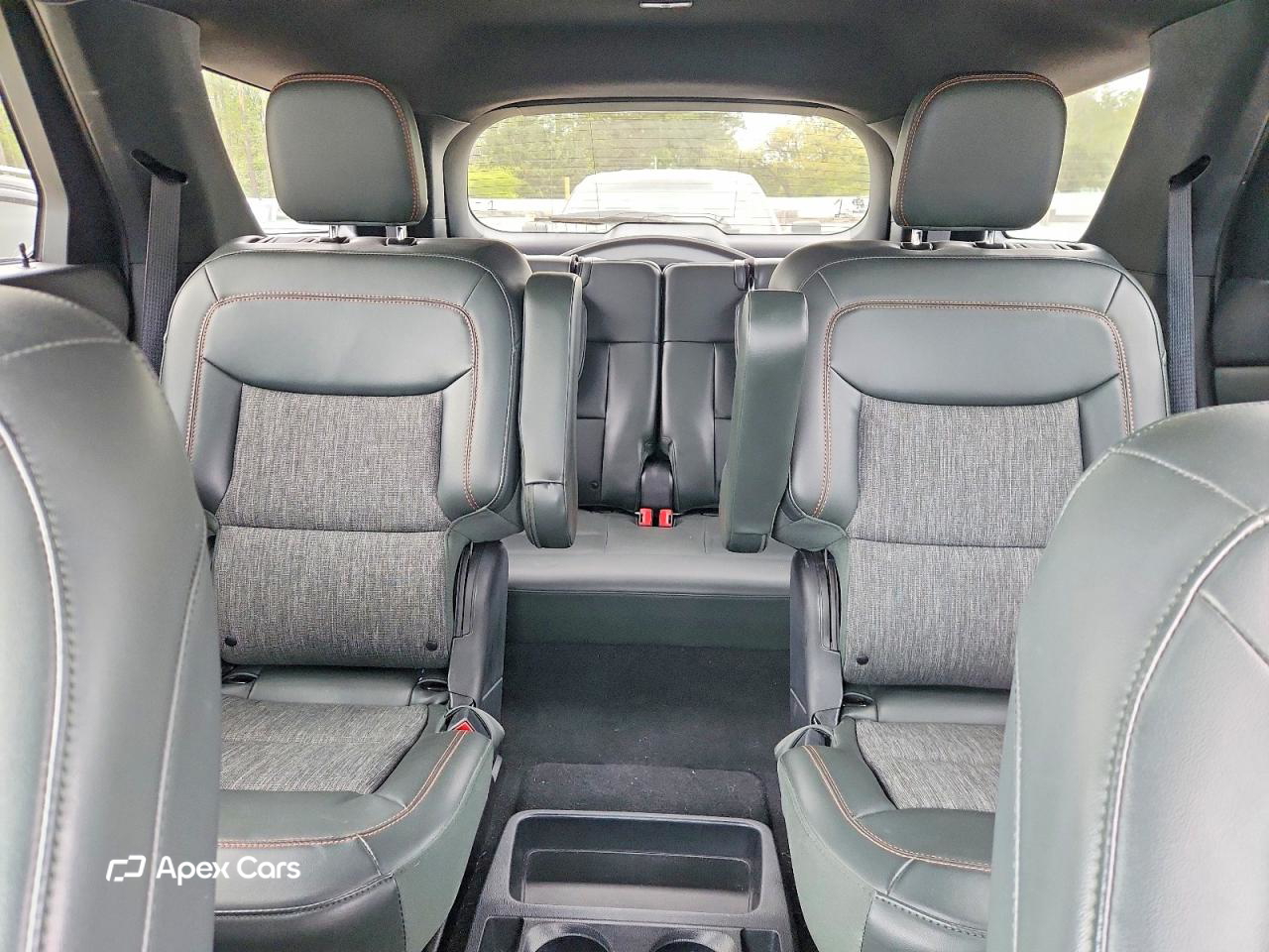 Ford Explorer 2021