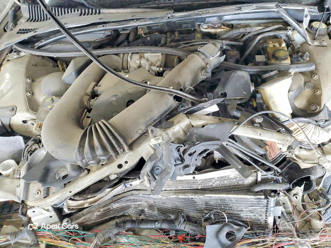Lincoln LS 2002