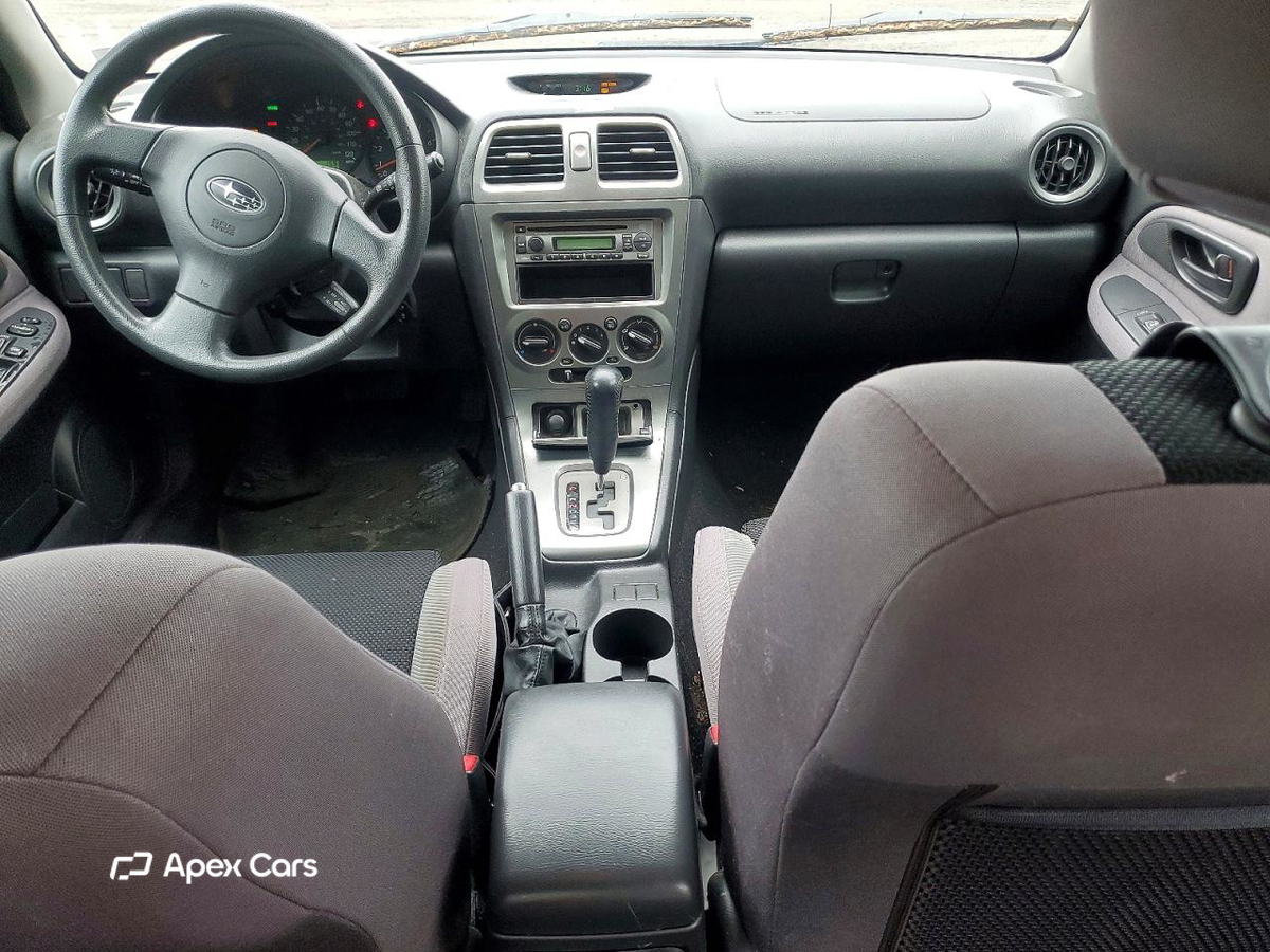 Subaru Impreza 2007