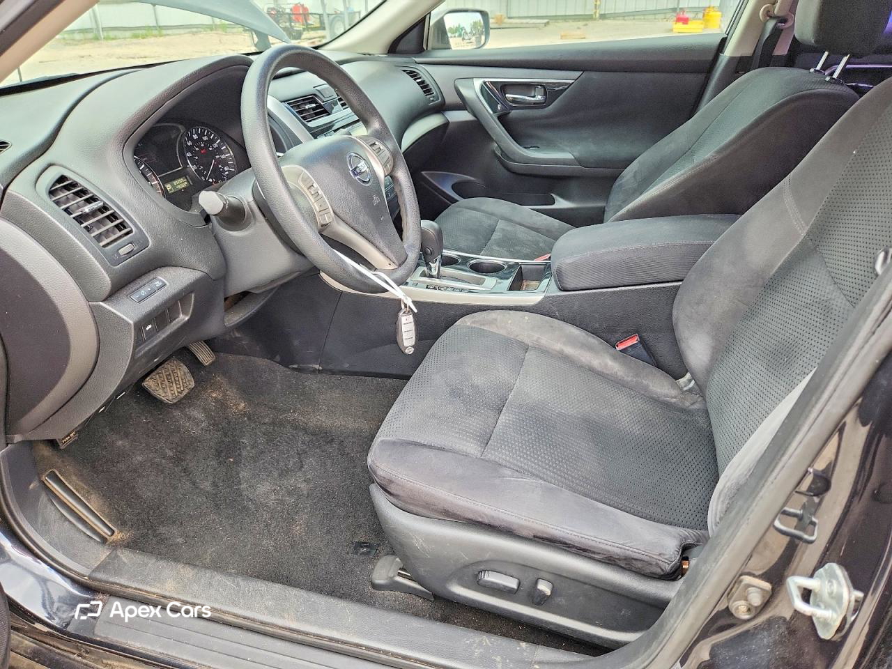 Nissan Altima 2014