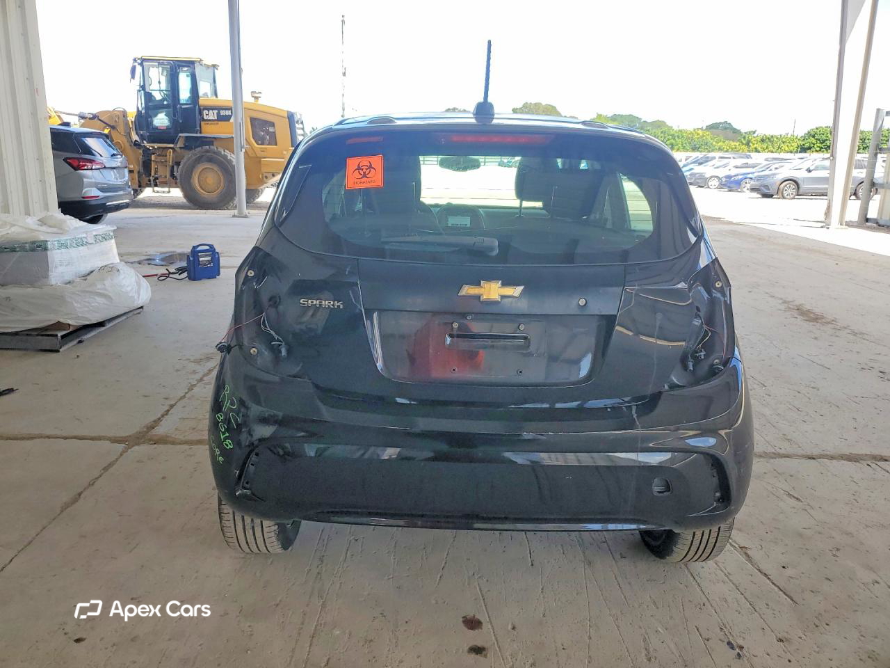 Chevrolet Spark 2018