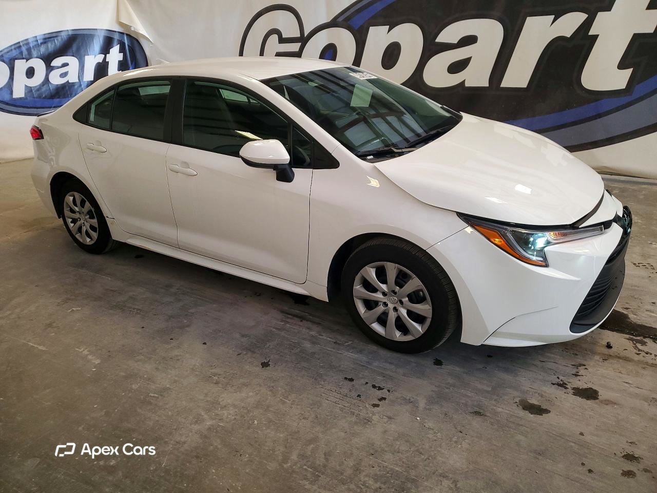 Toyota Corolla 2025