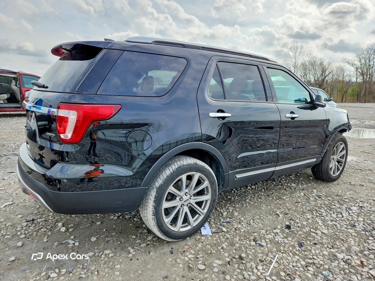 Ford Explorer 2017