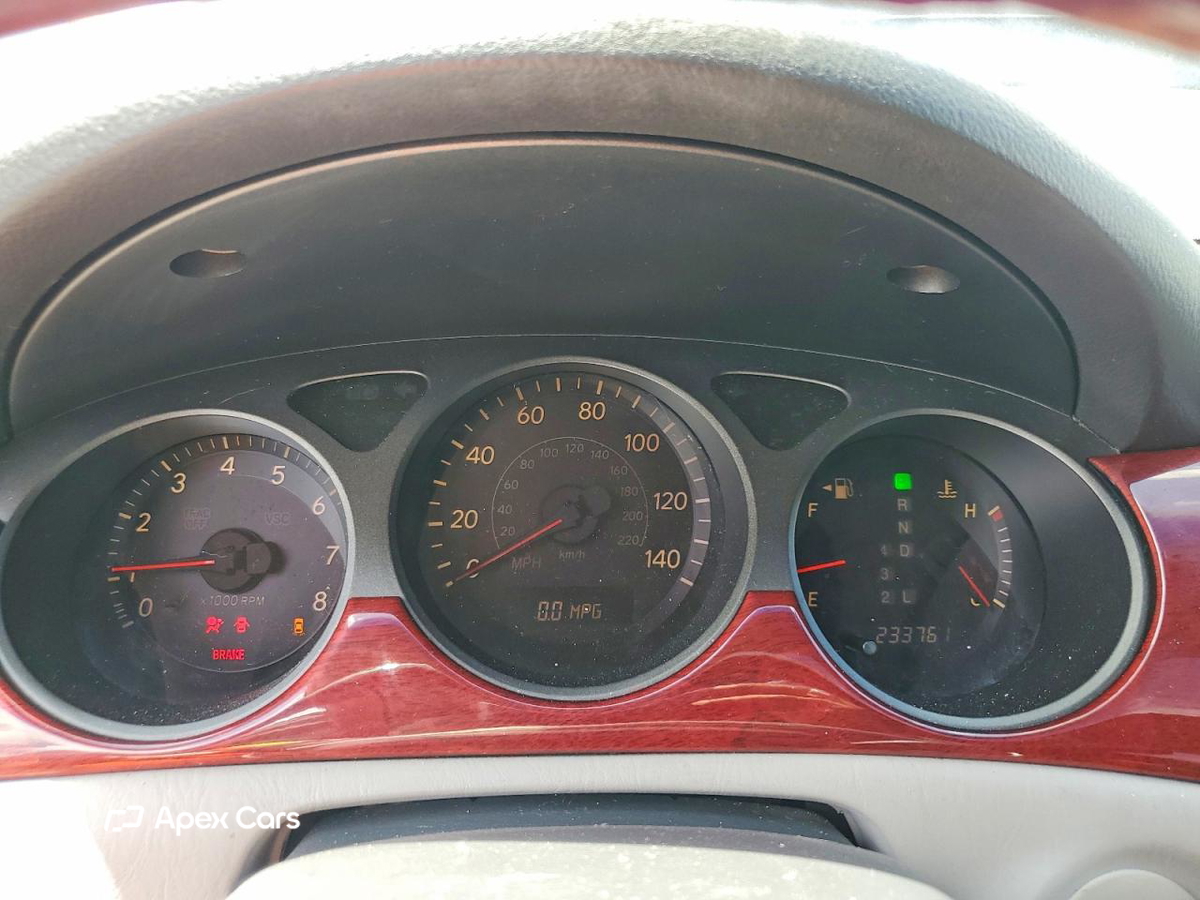 Lexus ES 2003