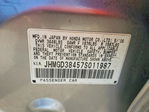 Honda Fit 2007