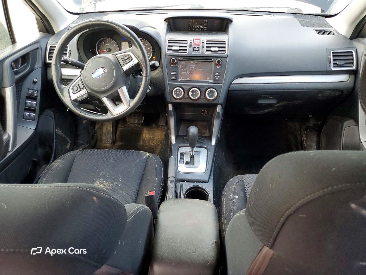 Subaru Forester 2017