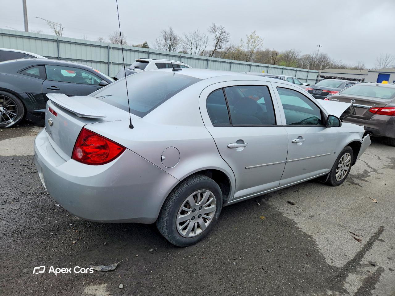 Chevrolet Cobalt 2009
