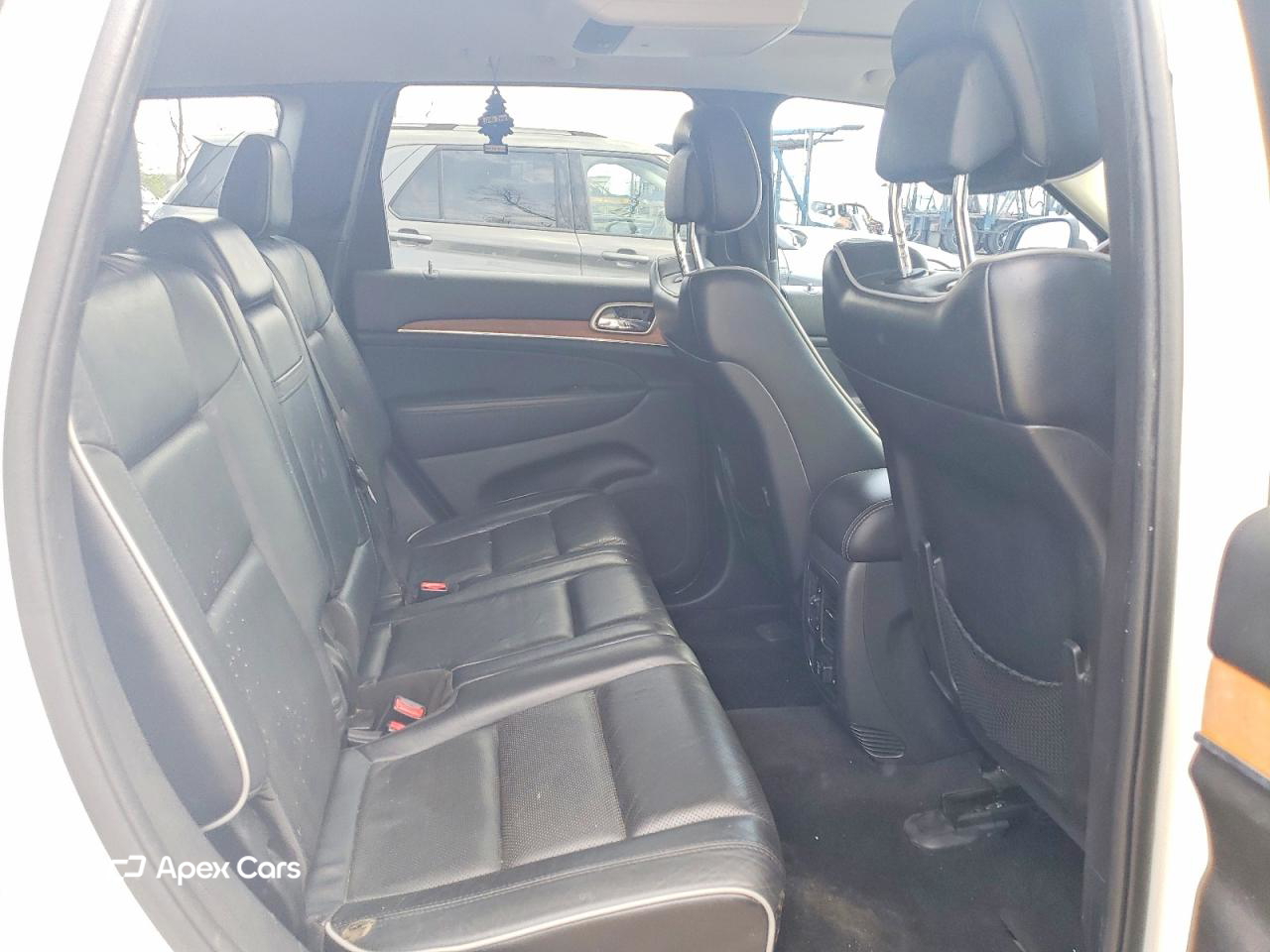 Jeep Cherokee 2012