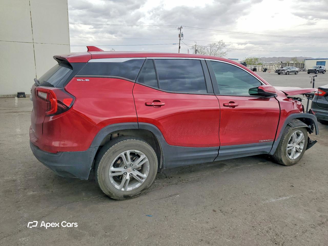 GMC Terrain 2024