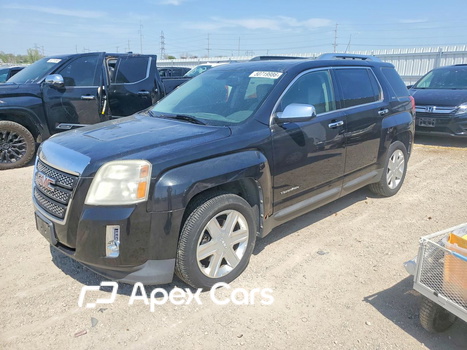 GMC Terrain 2010 - Image 1 of 13