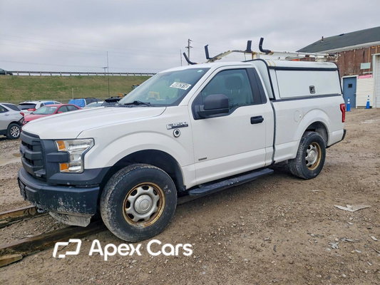 Ford F-150 2015 - Image 1 of 14