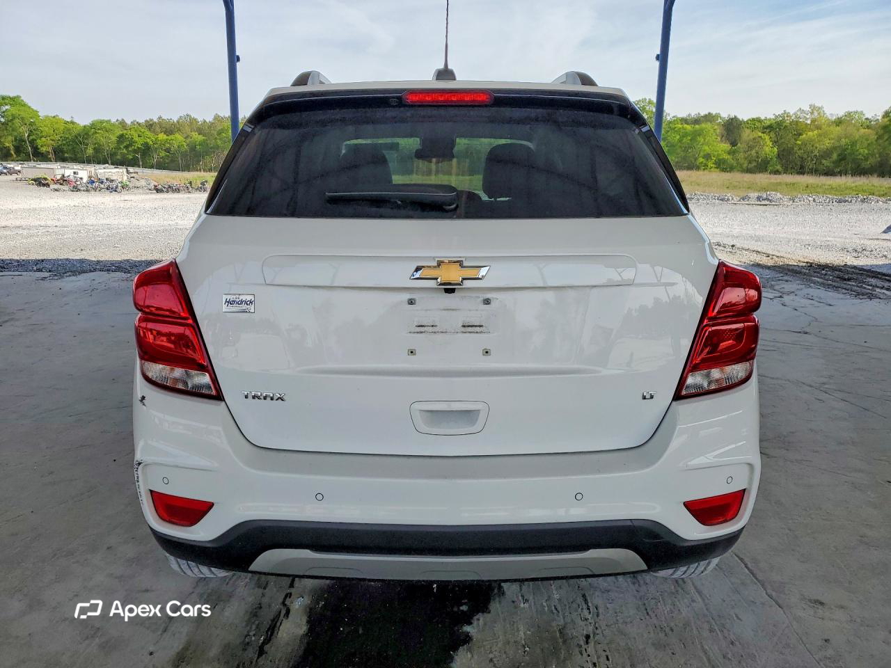 Chevrolet Trax 2020