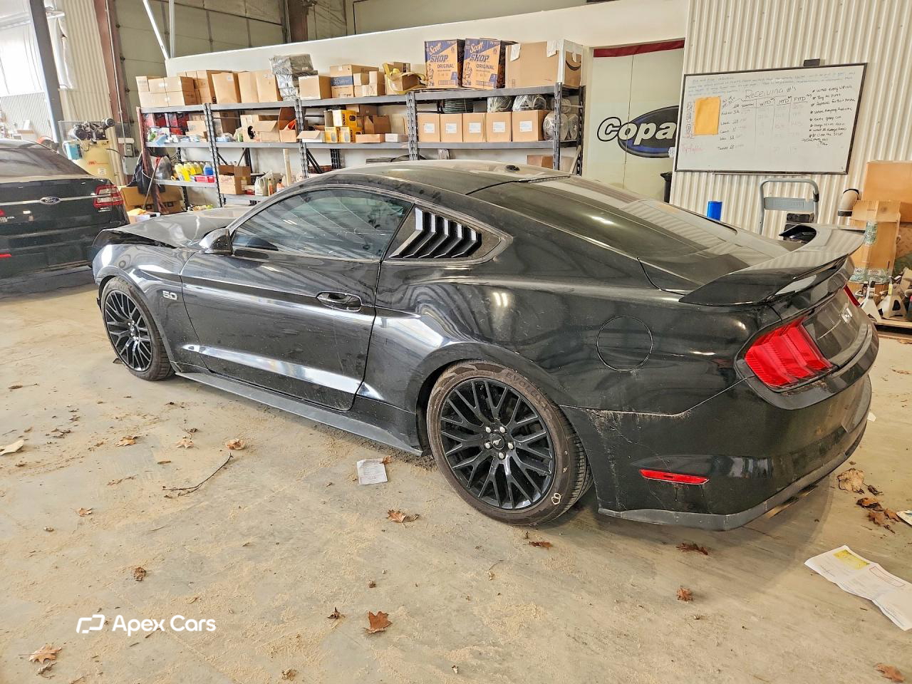 Ford Mustang 2020