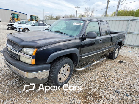 Chevrolet Silverado 2004 - Image 1 of 12
