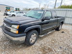 Chevrolet Silverado 2004