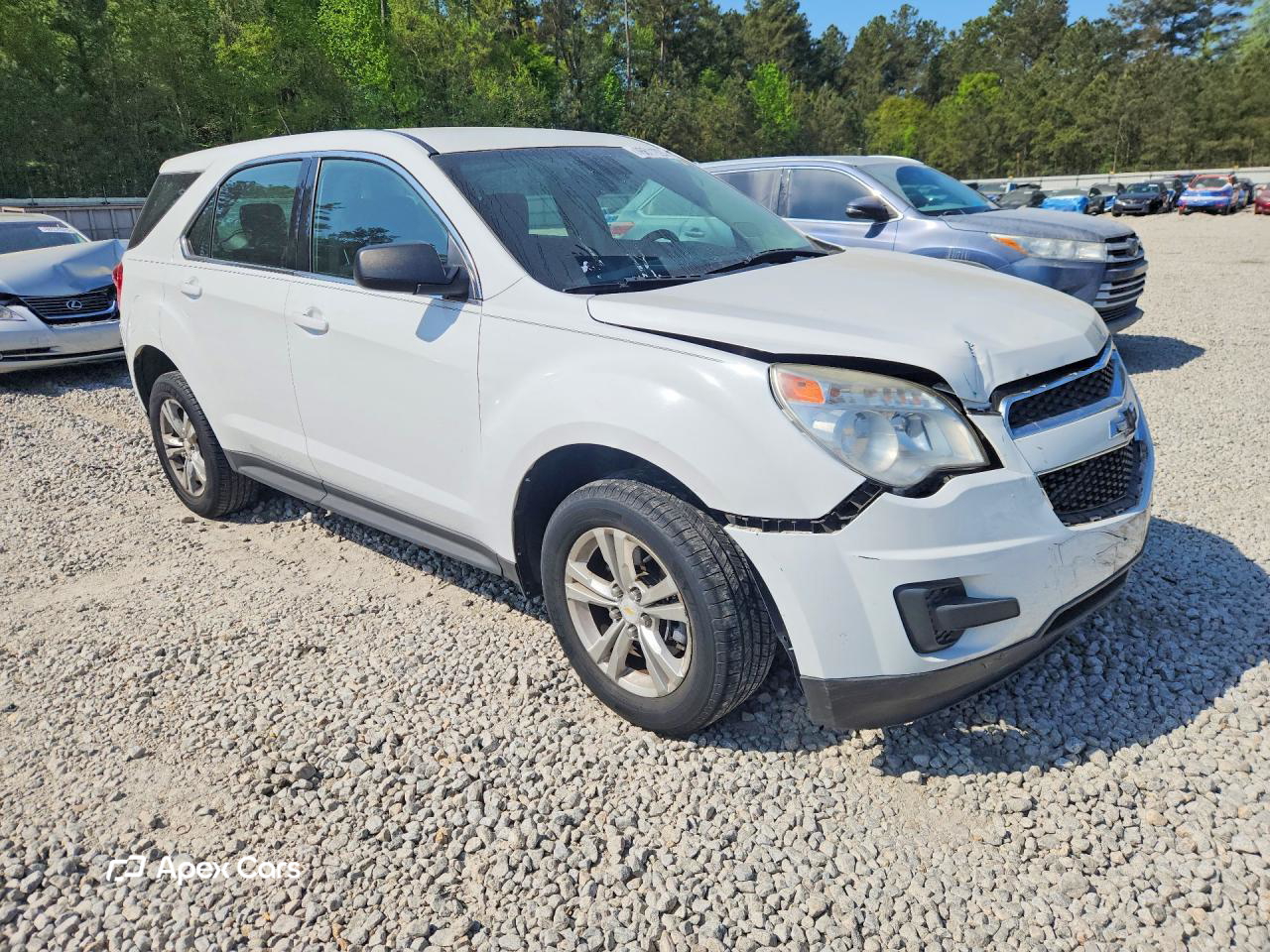 Chevrolet Equinox 2015