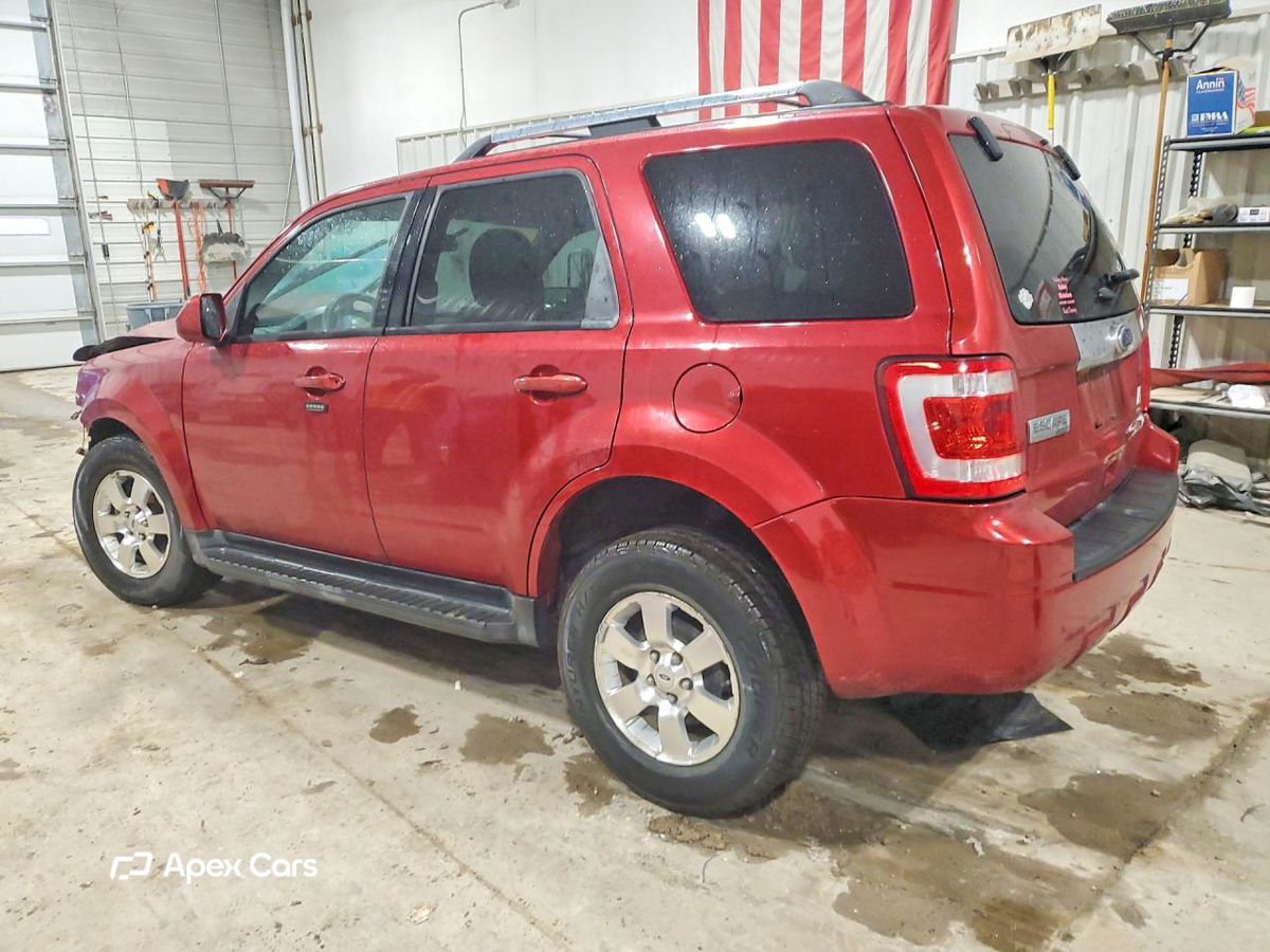 Ford Escape 2012