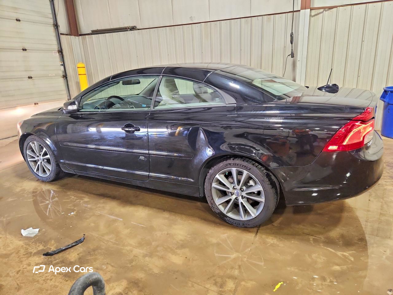 Volvo C70 2012