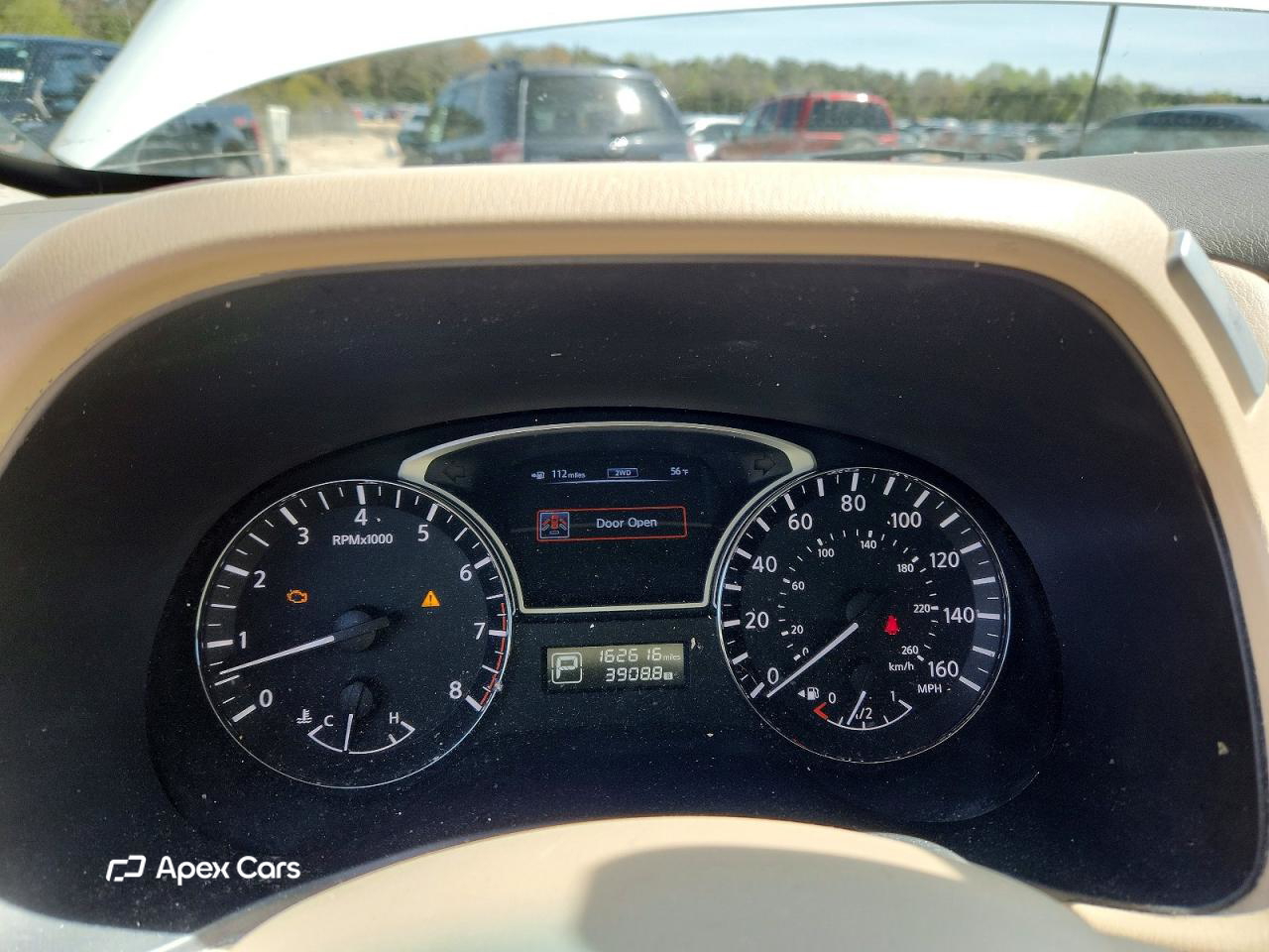 Nissan Pathfinder 2013