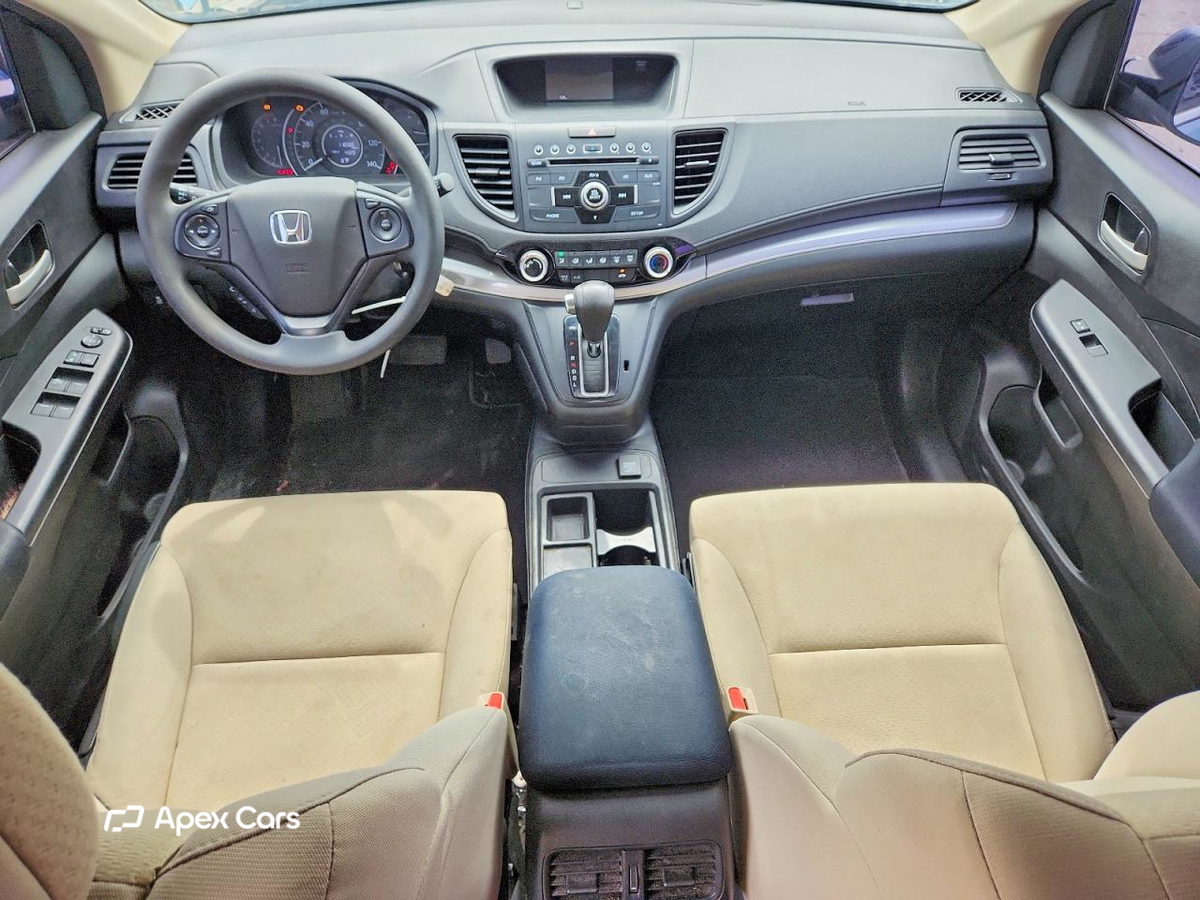 Honda CR-V 2015