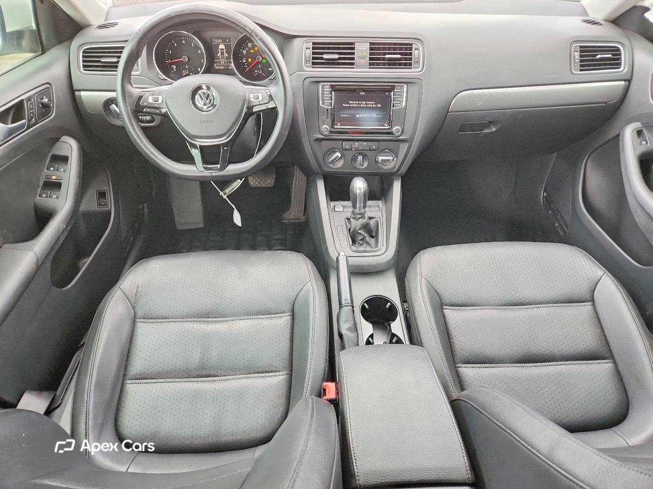 Volkswagen Jetta 2017