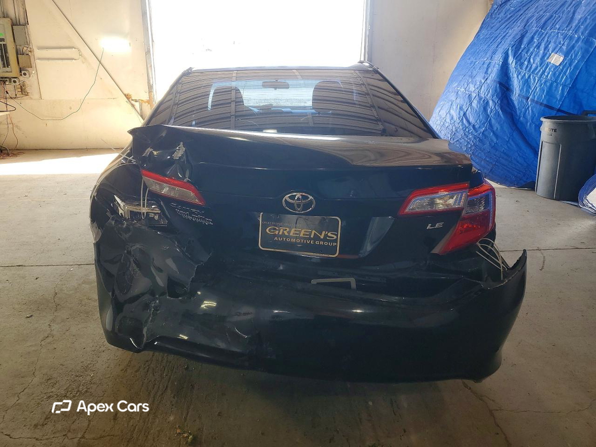 Toyota Camry 2012