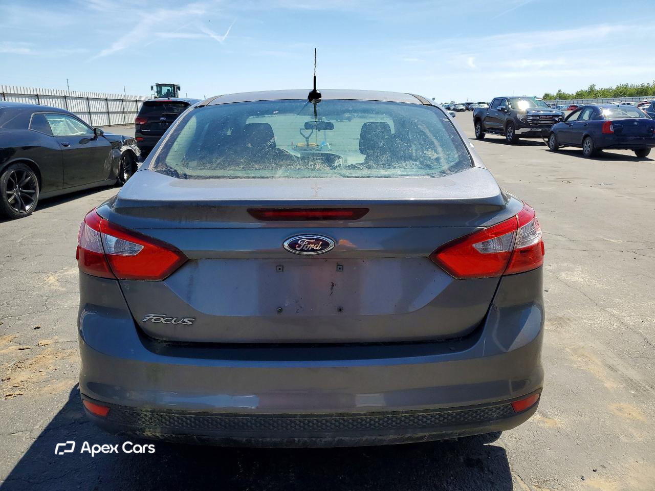 Ford Focus 2014