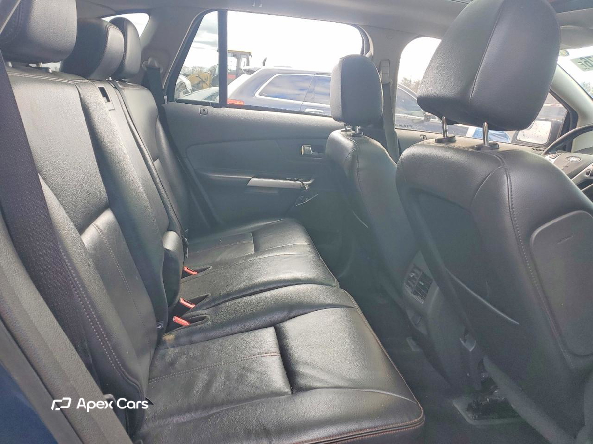 Ford Edge 2012