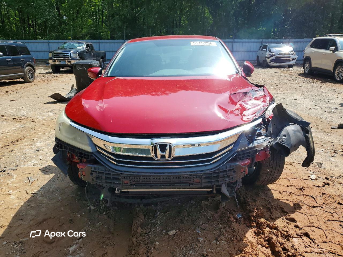 Honda Accord 2017