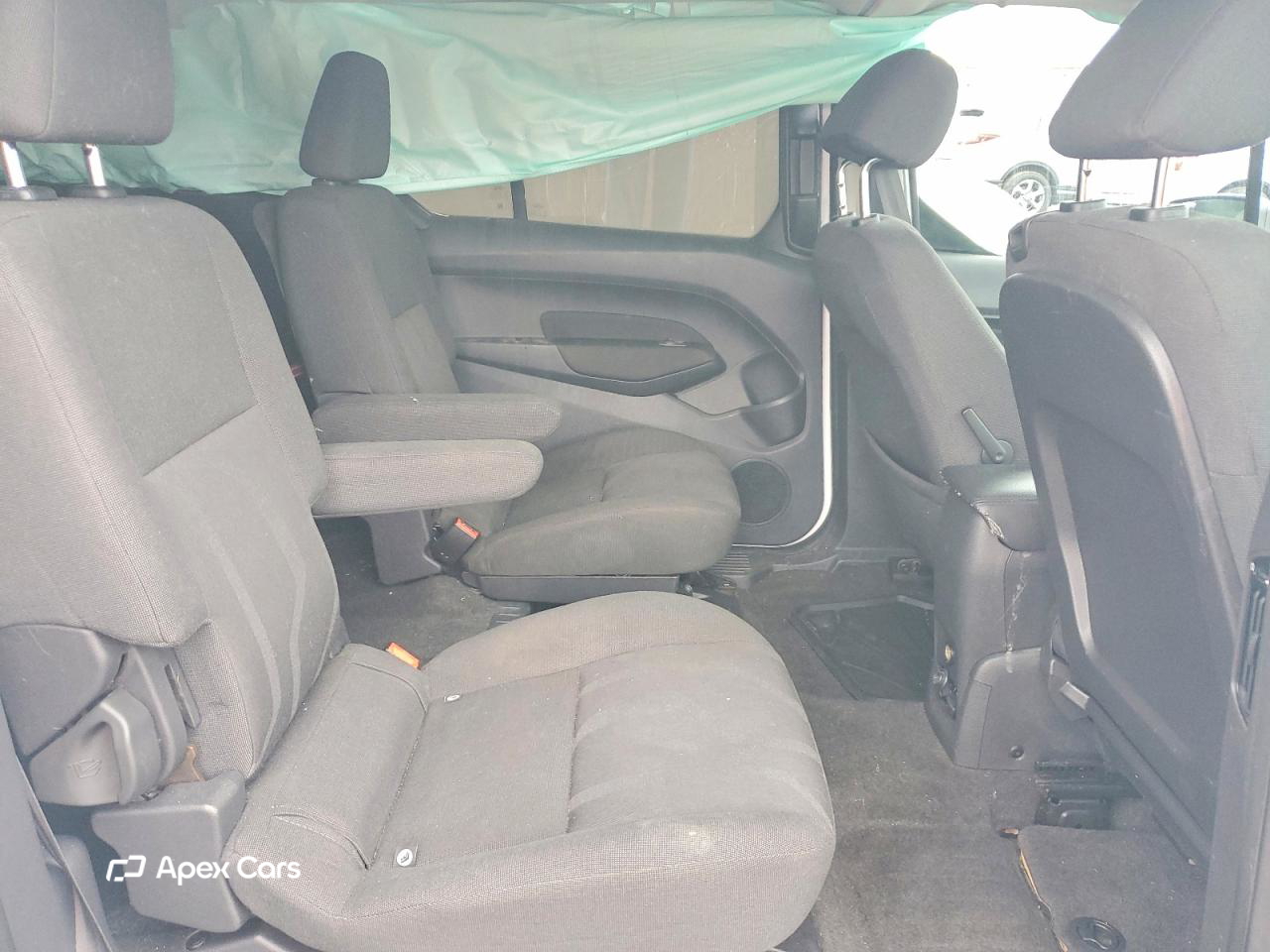 Ford Transit 2016