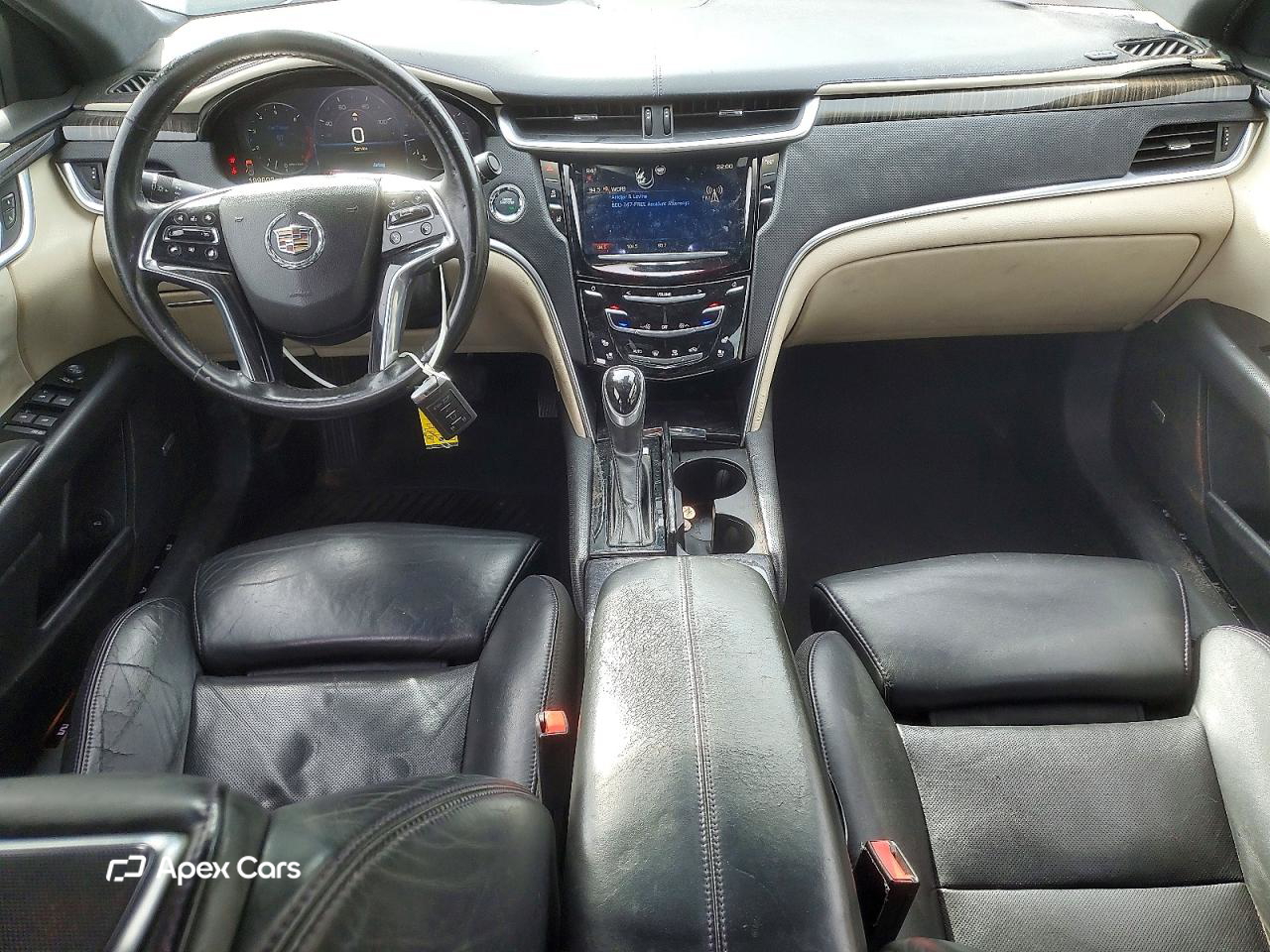 Cadillac XTS 2013