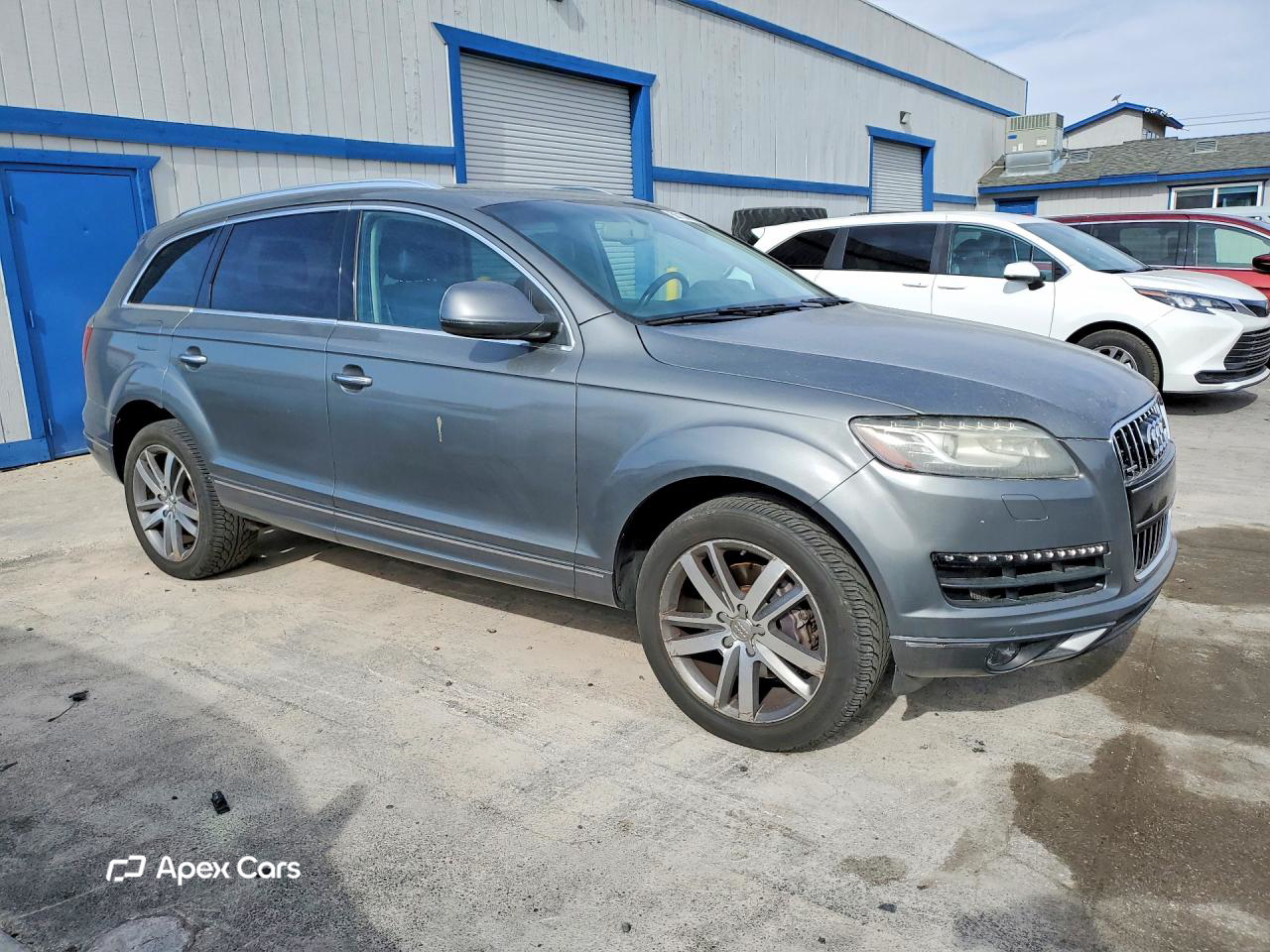 Audi Q7 2015