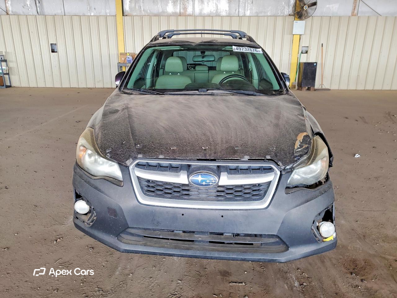 Subaru Impreza 2013