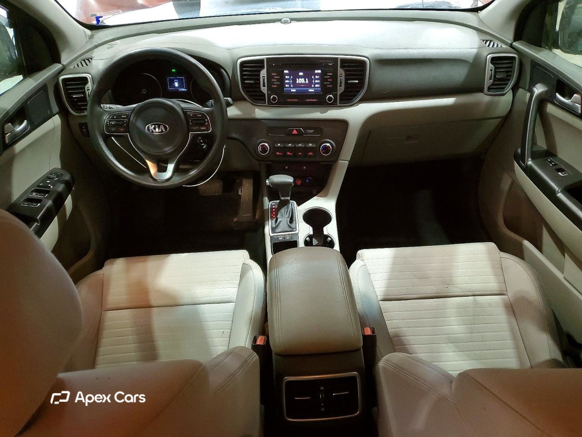 Kia Sportage 2017