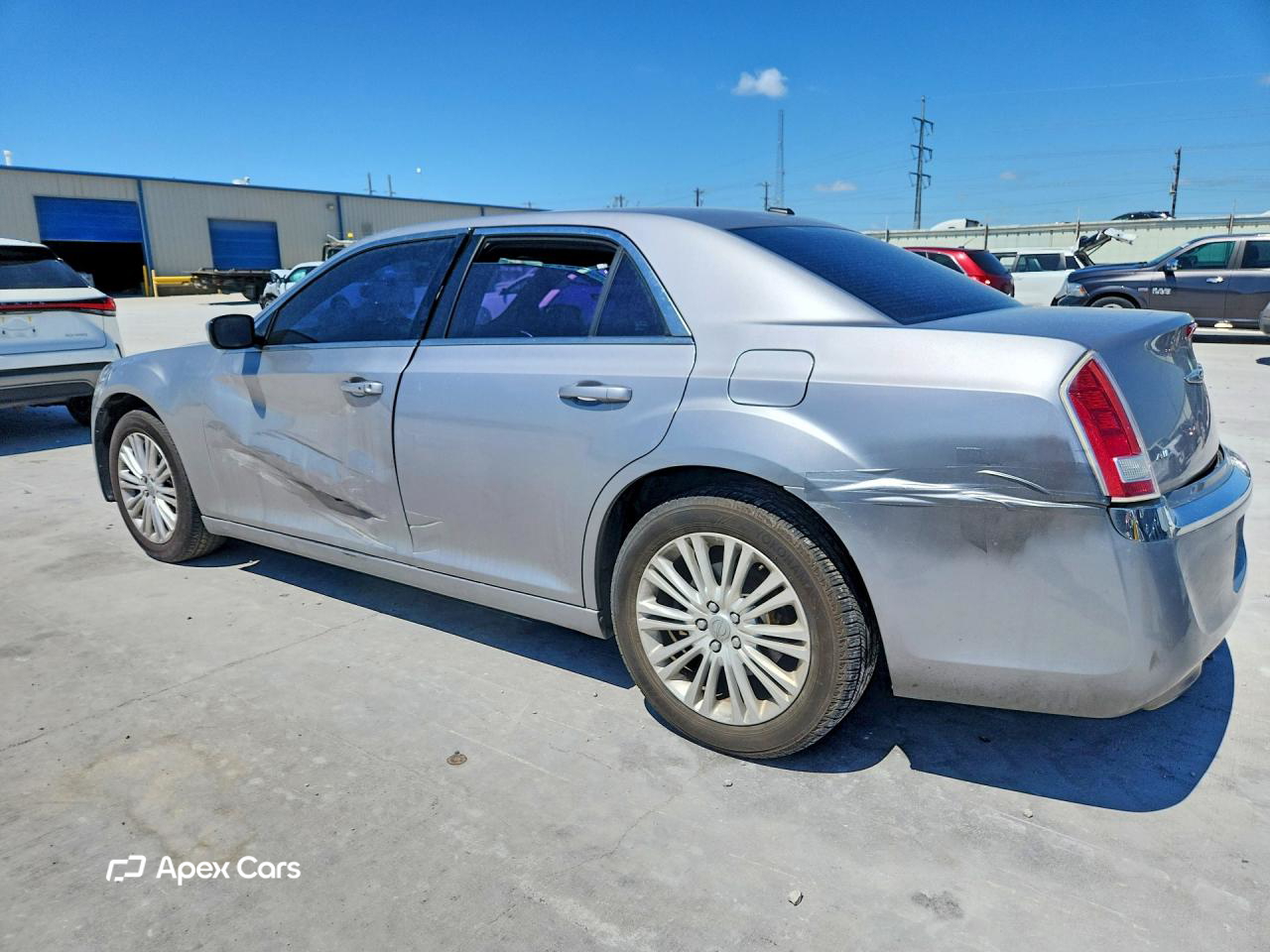 Chrysler 300 2014