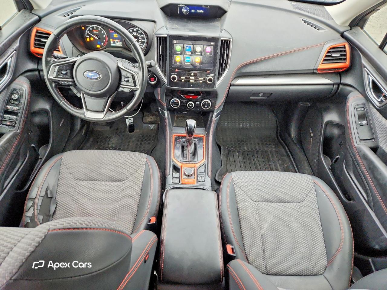 Subaru Forester 2019