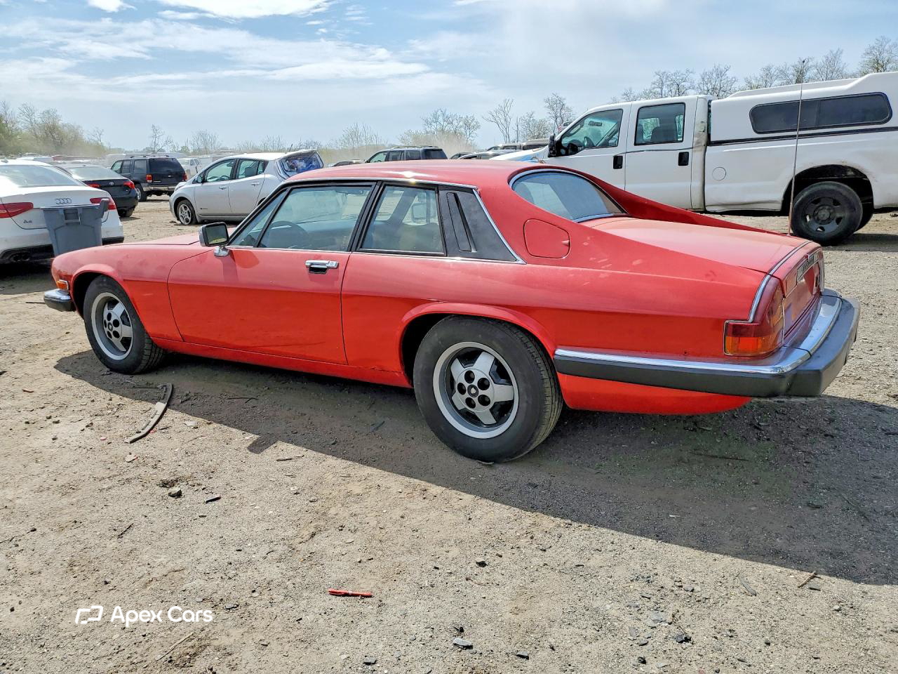 Jaguar XJS 1983