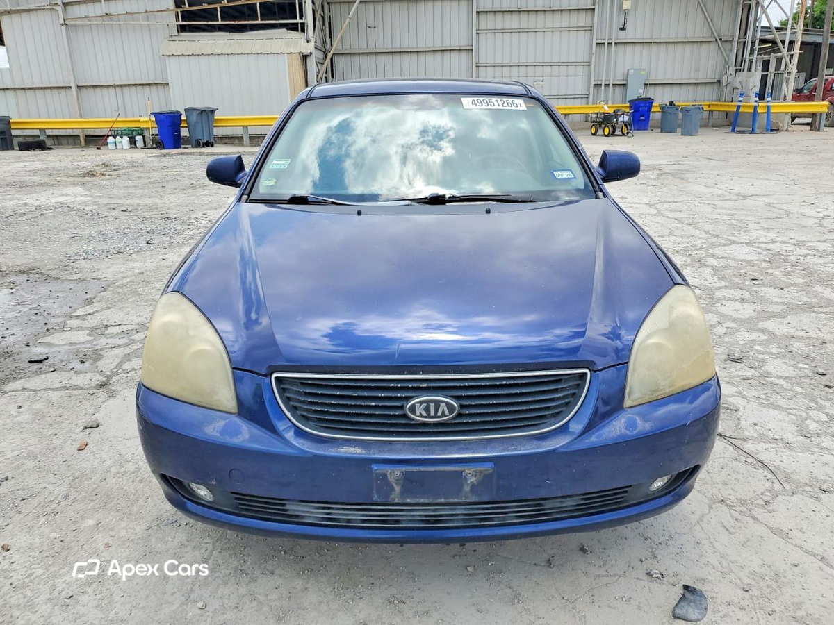 Kia Optima 2007