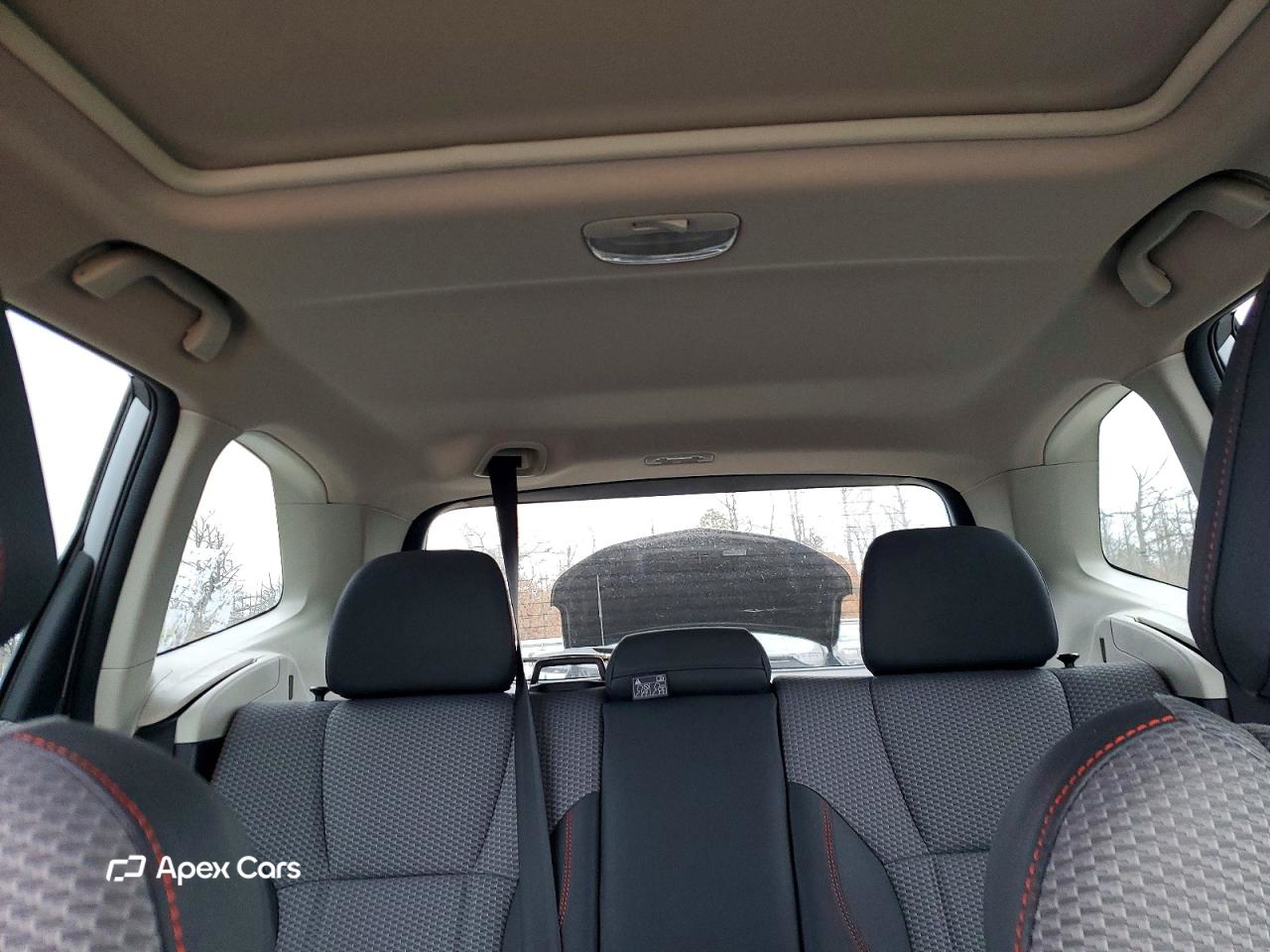 Subaru Forester 2020