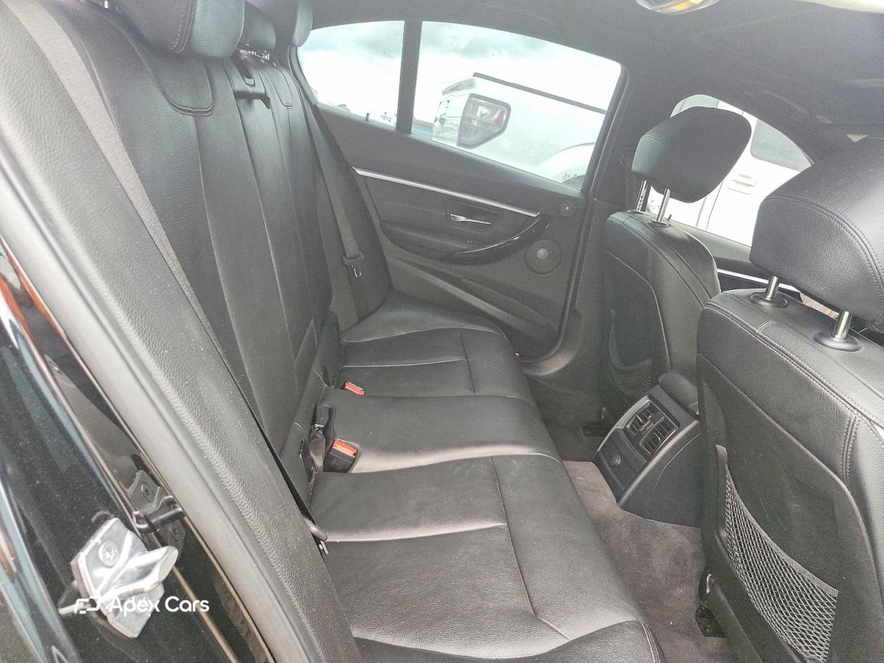 BMW Series 3 2017