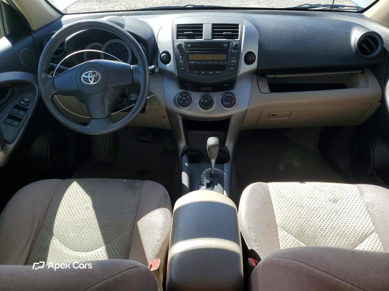 Toyota RAV 4 2008