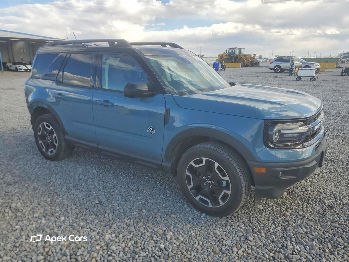 Ford Bronco 2023