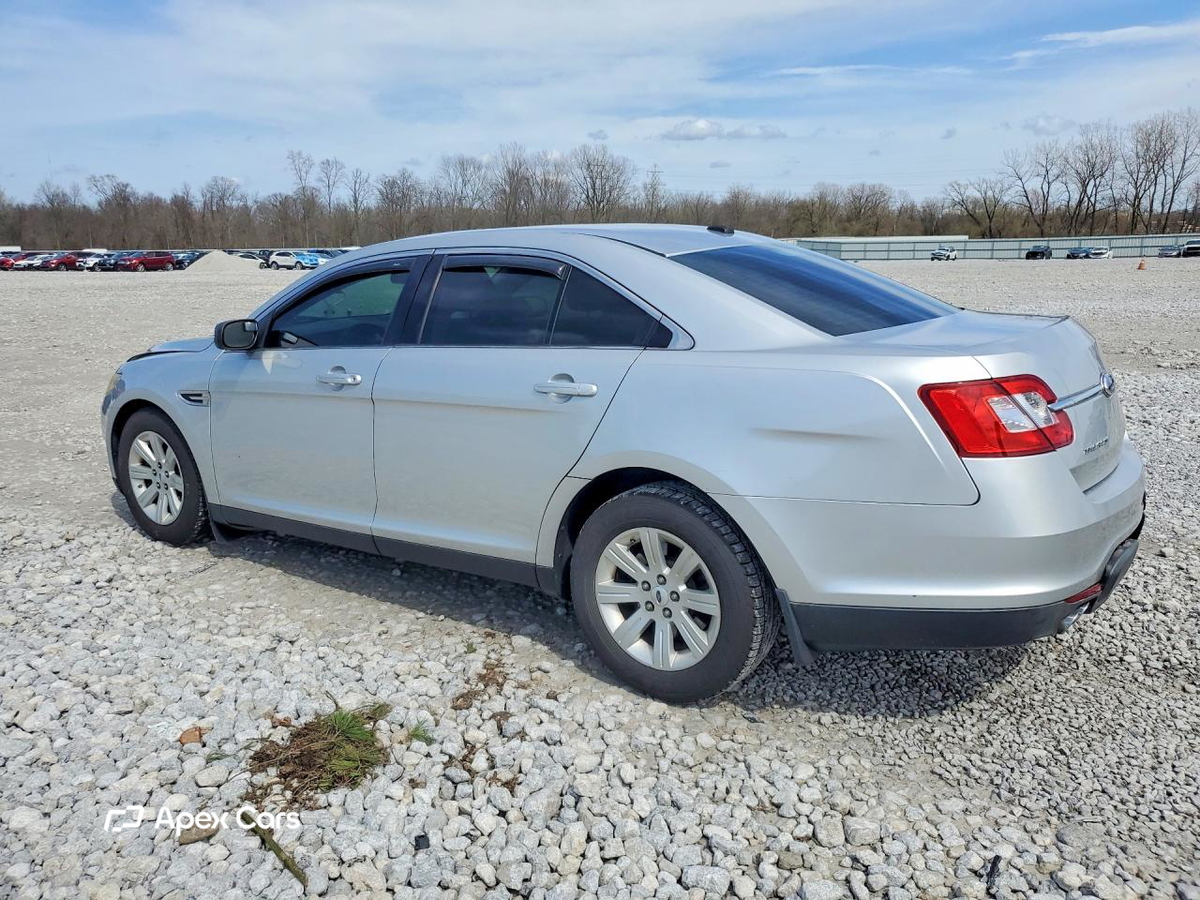 Ford Taurus 2011