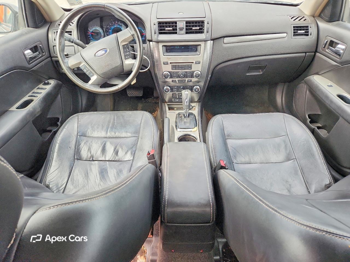 Ford Fusion 2012