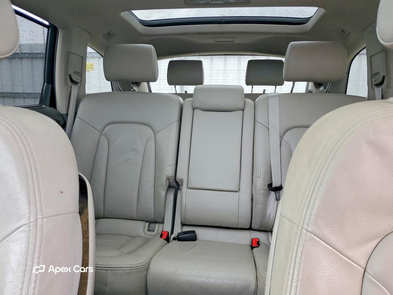 Audi Q7 2007