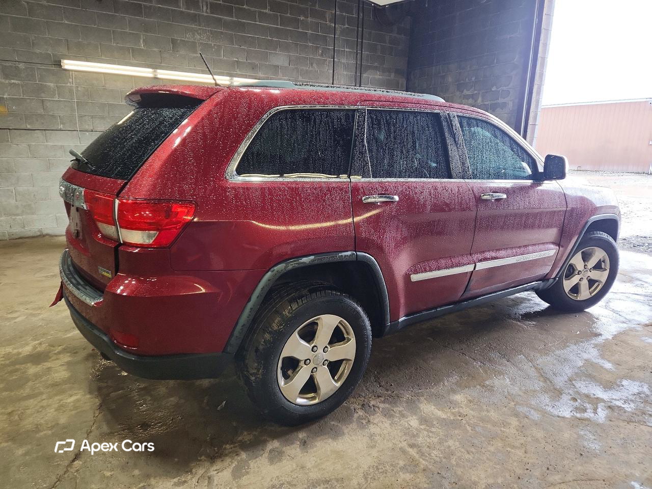 Jeep Cherokee 2012